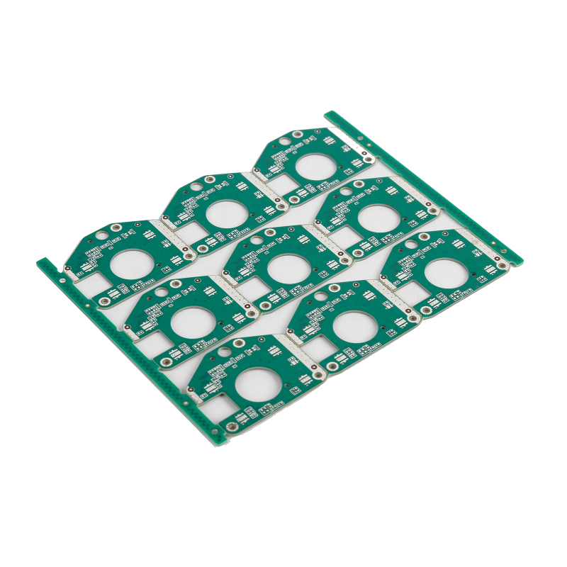 Quick turn pcb Rigid PCB FR4 rigid Circuit board etching pcb manufacturer factory price ENIG OEM ODM CHINA