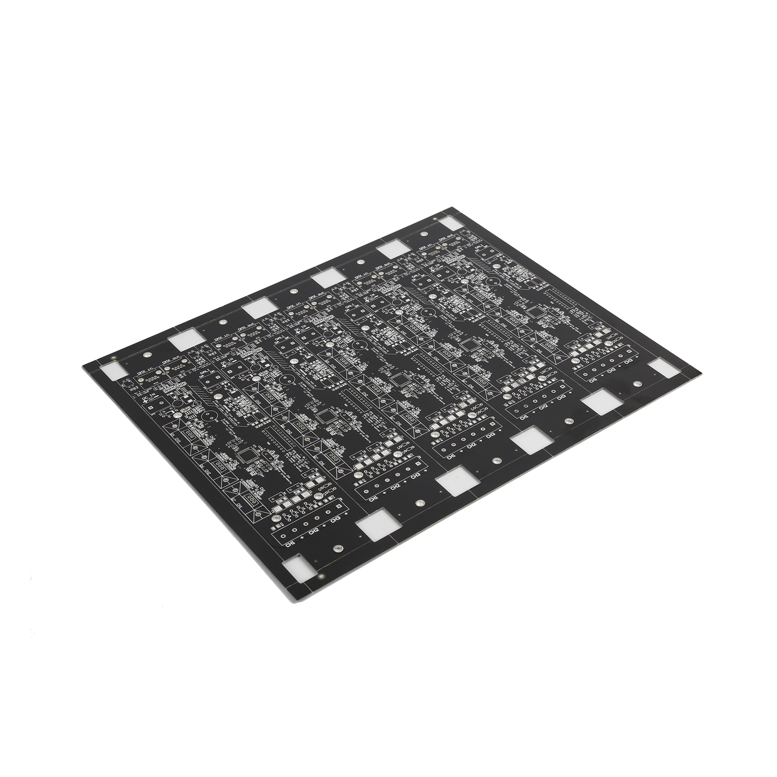 Rigid PCB FR4 rigid Circuit board manufacturer factory price ENIG OEM ODM CHINA For Car system