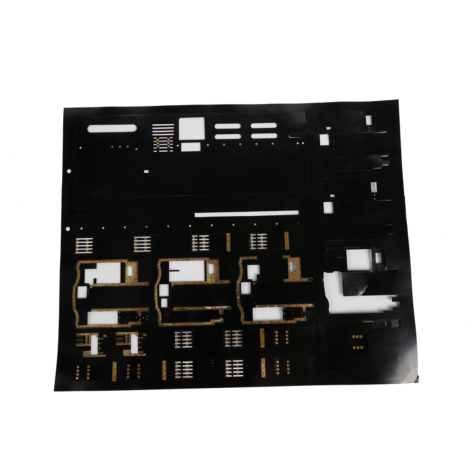 multilayer pcb stackupRigid PCB FR4 rigid Circuit board manufacturer factory price ENIG OEM ODM CHINA