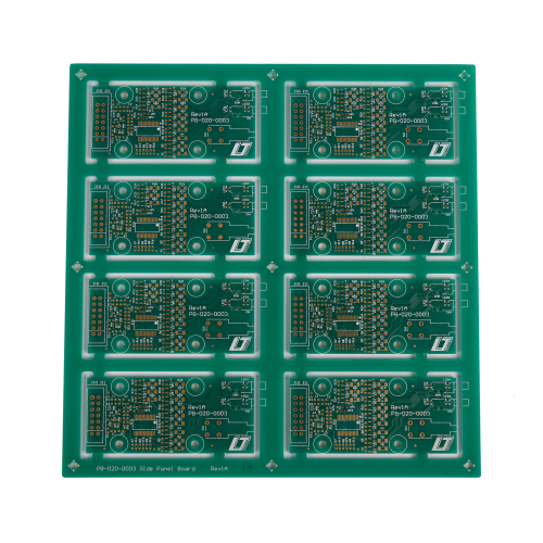 Ceramic pcbs Rigid PCB FR4 rigid Circuit board manufacturer factory price ENIG OEM ODM CHINA x ray pcb