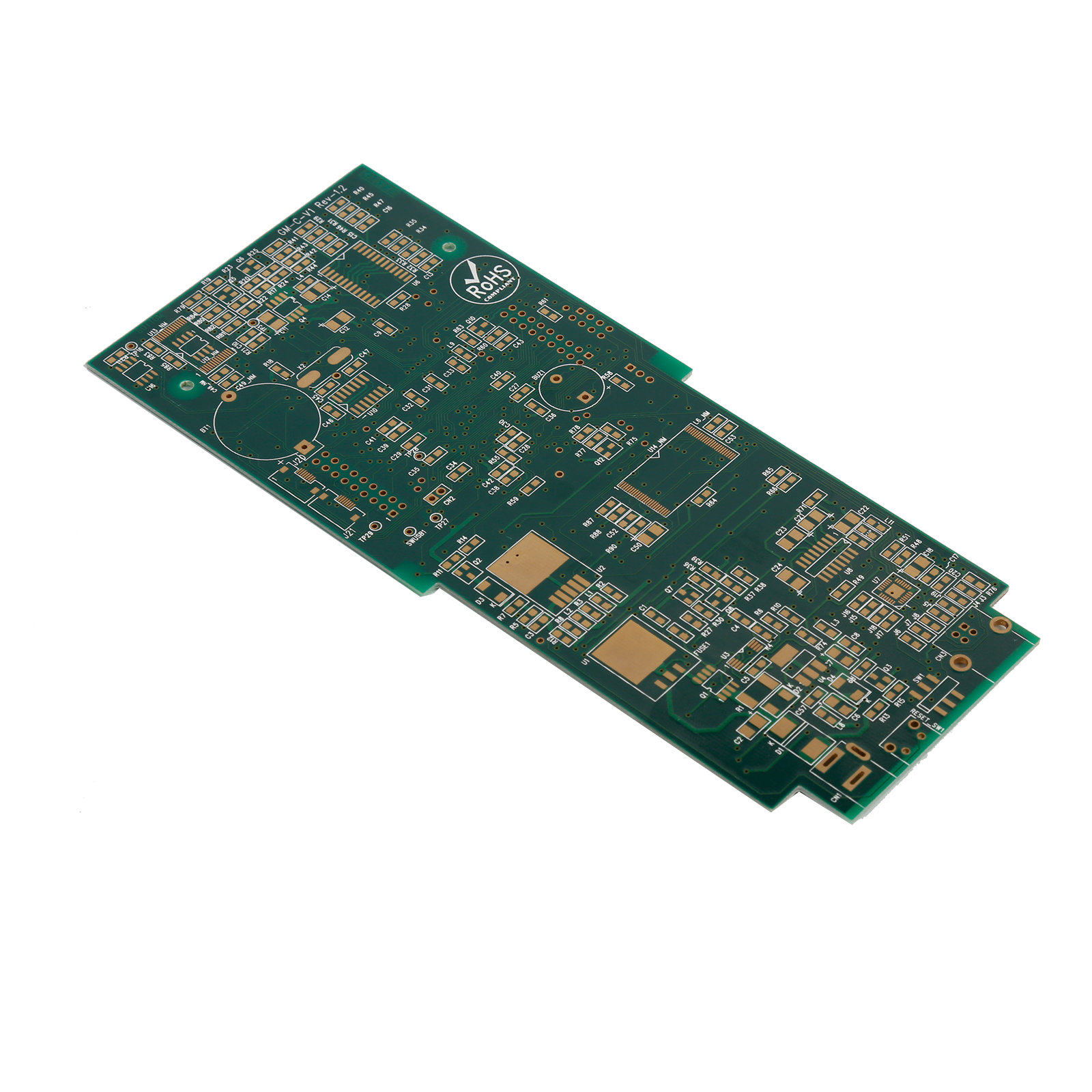 For ceramic pcb Rigid PCB FR4 rigid Circuit board manufacturer factory price ENIG OEM ODM CHINA