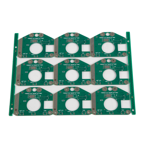 Quick turn pcb Rigid PCB FR4 rigid Circuit board etching pcb manufacturer factory price ENIG OEM ODM CHINA