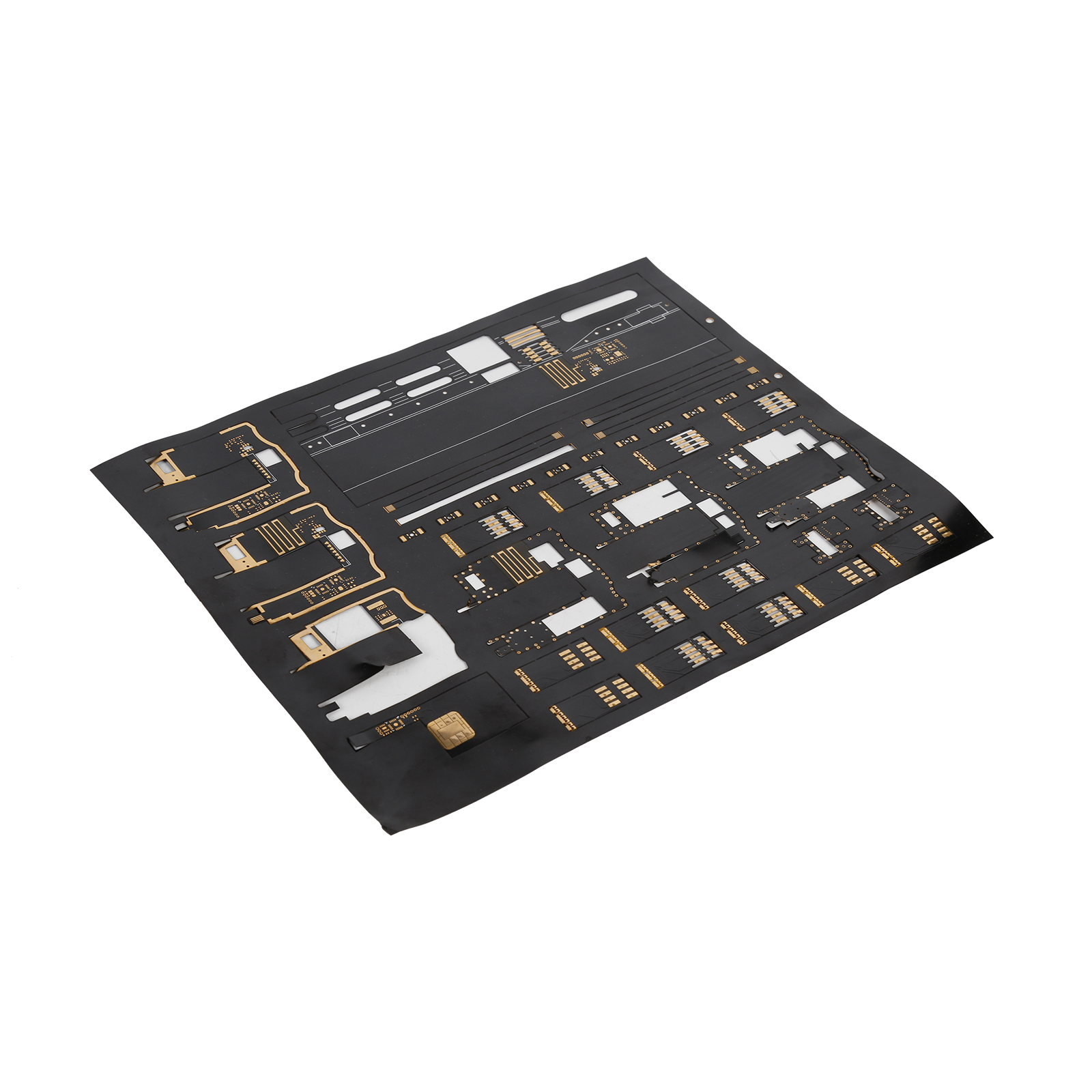 multilayer pcb stackupRigid PCB FR4 rigid Circuit board manufacturer factory price ENIG OEM ODM CHINA