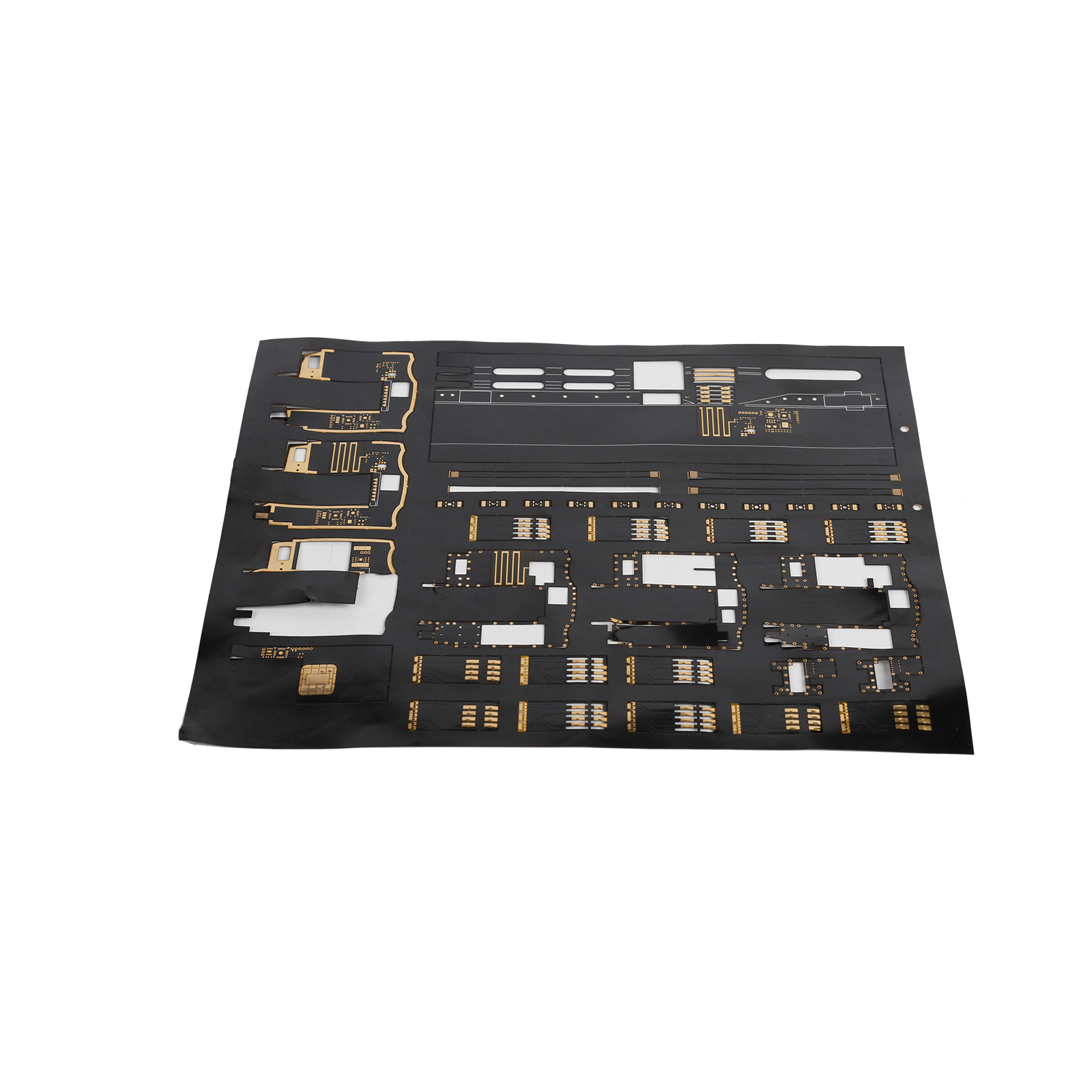 multilayer pcb stackupRigid PCB FR4 rigid Circuit board manufacturer factory price ENIG OEM ODM CHINA