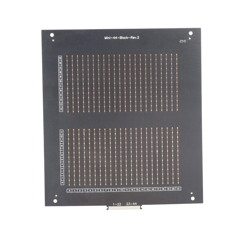 panasonic pcb panasonic 8-18 Rigid PCB FR4 rigid Circuit board manufacturer factory price ENIG OEM ODM CHINA