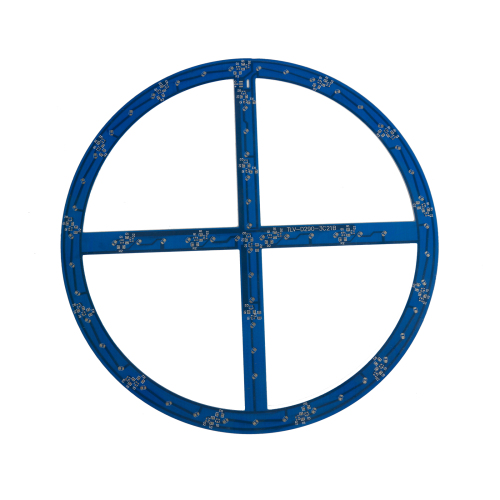 6 layer pcb stackup thickness Rigid PCB FR4 rigid Circuit board manufacturer factory price ENIG OEM ODM CHINA