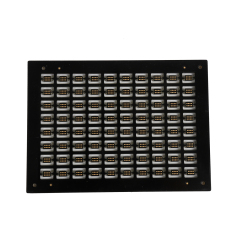 panasonic pcb pcb 94v-0 Rigid PCB FR4 rigid Circuit board manufacturer factory price ENIG OEM ODM CHINA