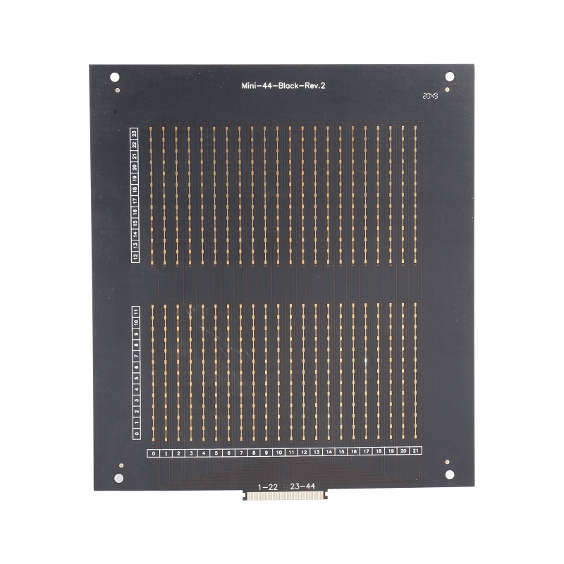 panasonic pcb panasonic 8-18 Rigid PCB FR4 rigid Circuit board manufacturer factory price ENIG OEM ODM CHINA