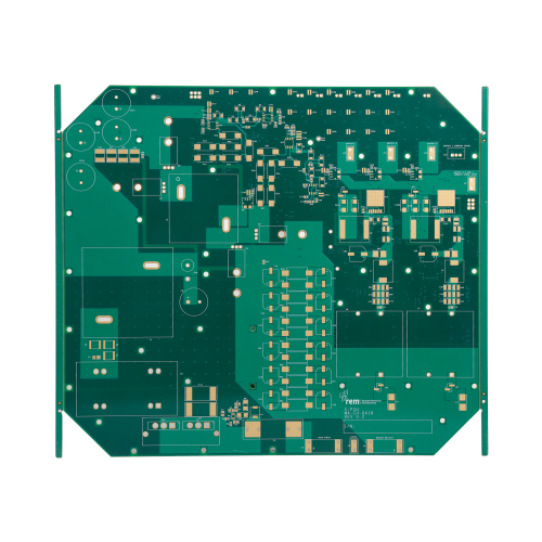 Generic pcb Rigid pcb design Rigid PCB FR4 Rigid Circuit Board Manufacturer Factory Price ENIG OEM Consumer Electronics