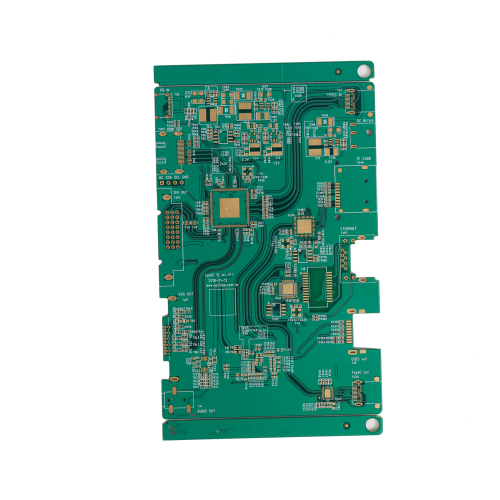 Immersion gold Rigid pcb design Rigid PCB FR4 Rigid Circuit Board Manufacturer Factory Price ENIG OEM Consumer Electronics