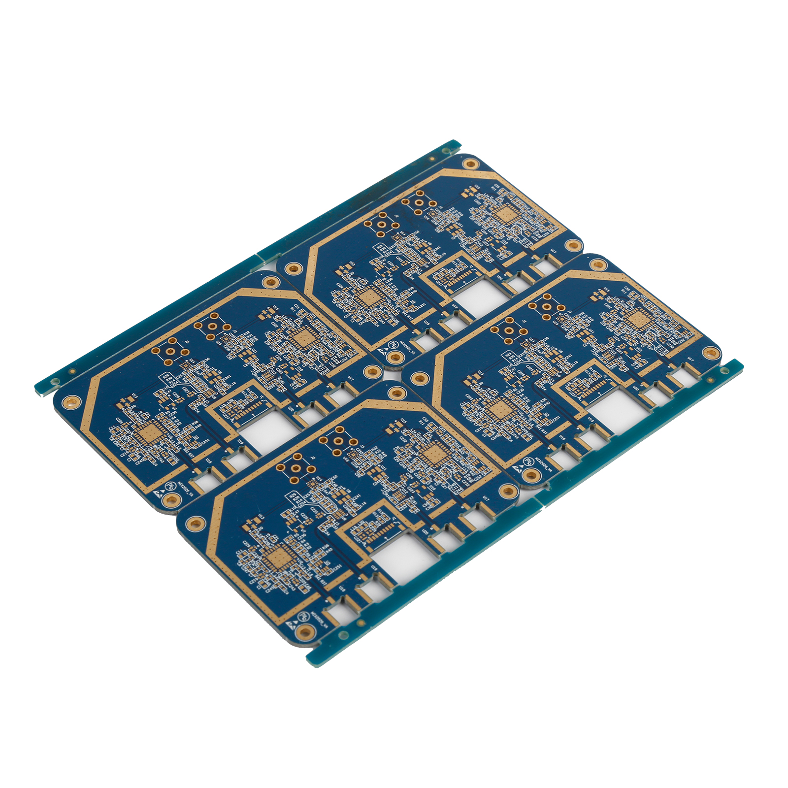Rigid PCB for Wireless Bluetooth Headphone FR4 Rigid Circuit Board Manufacturer Factory Price ENIG OEM Consumer Electronics
