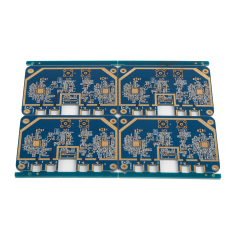 Rigid PCB for Wireless Bluetooth Headphone FR4 Rigid Circuit Board Manufacturer Factory Price ENIG OEM Consumer Electronics