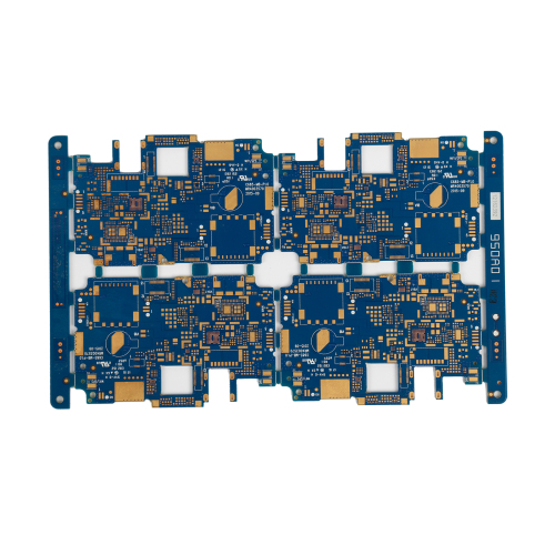 Rigid PCB for Wireless Bluetooth Headphone FR4 Rigid Circuit Board Manufacturer Factory Price ENIG OEM Consumer Electronics