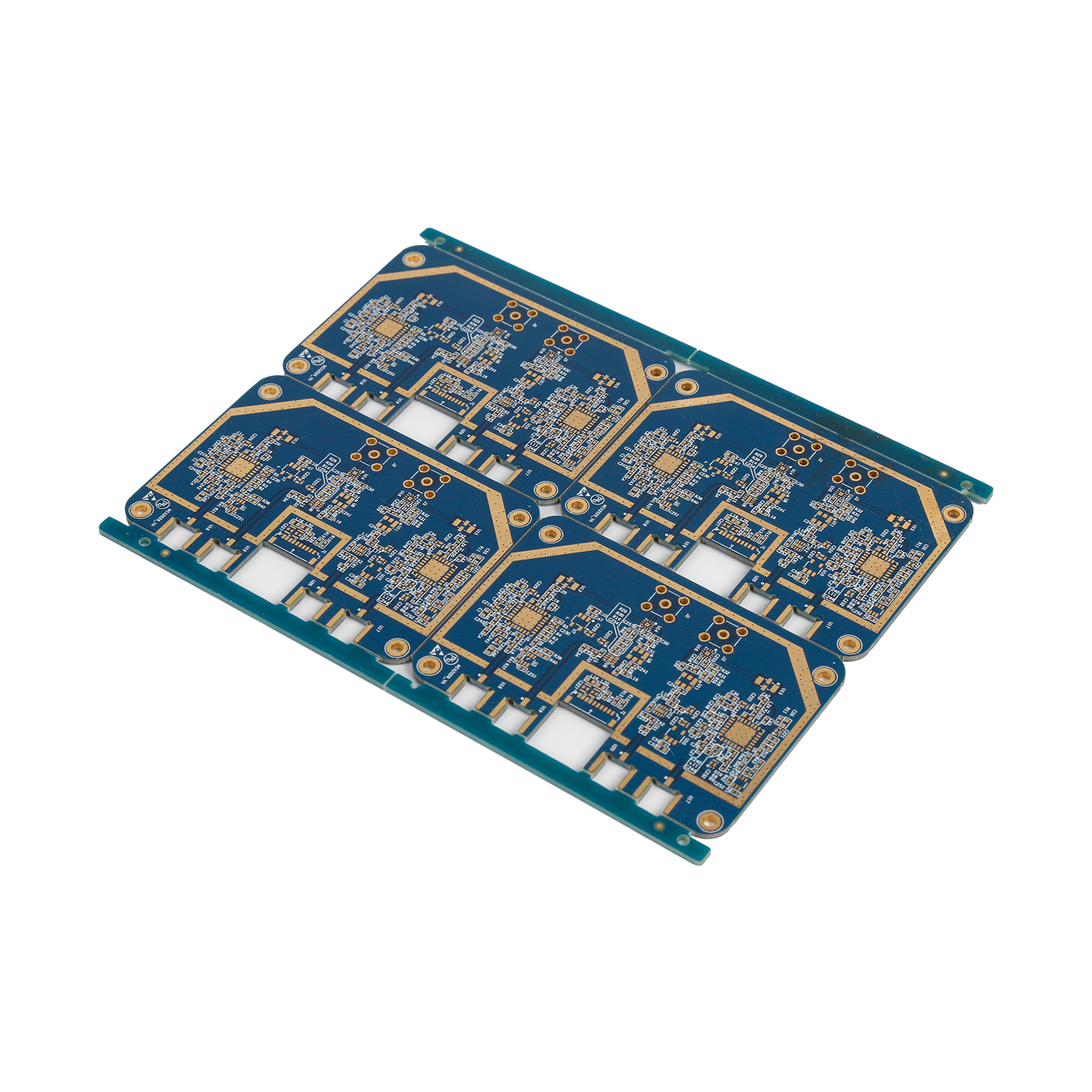 Rigid PCB for Wireless Bluetooth Headphone FR4 Rigid Circuit Board Manufacturer Factory Price ENIG OEM Consumer Electronics
