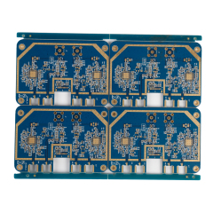 Rigid PCB for Wireless Bluetooth Headphone FR4 Rigid Circuit Board Manufacturer Factory Price ENIG OEM Consumer Electronics