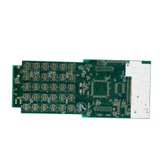 Computer keyboard electronics Rigid pcb design Rigid PCB FR4 Rigid Circuit Board Manufacturer Factory Price ENIG OEM