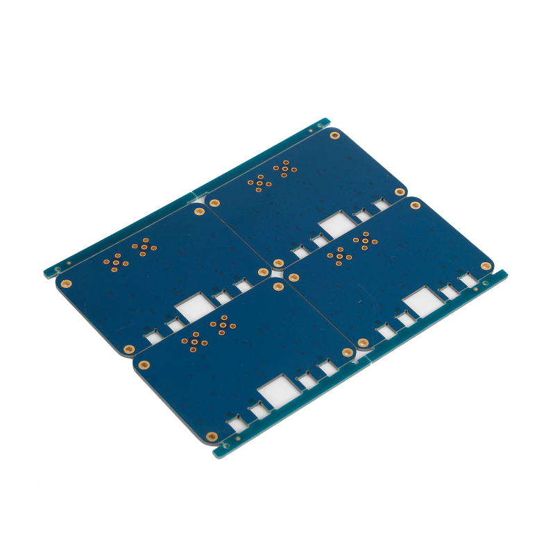 Rigid PCB for Wireless Bluetooth Headphone FR4 Rigid Circuit Board Manufacturer Factory Price ENIG OEM Consumer Electronics