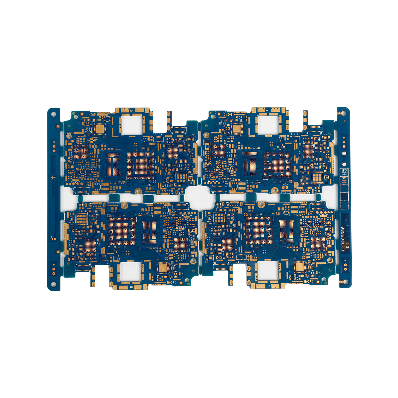 Rigid PCB for Wireless Bluetooth Headphone FR4 Rigid Circuit Board Manufacturer Factory Price ENIG OEM Consumer Electronics