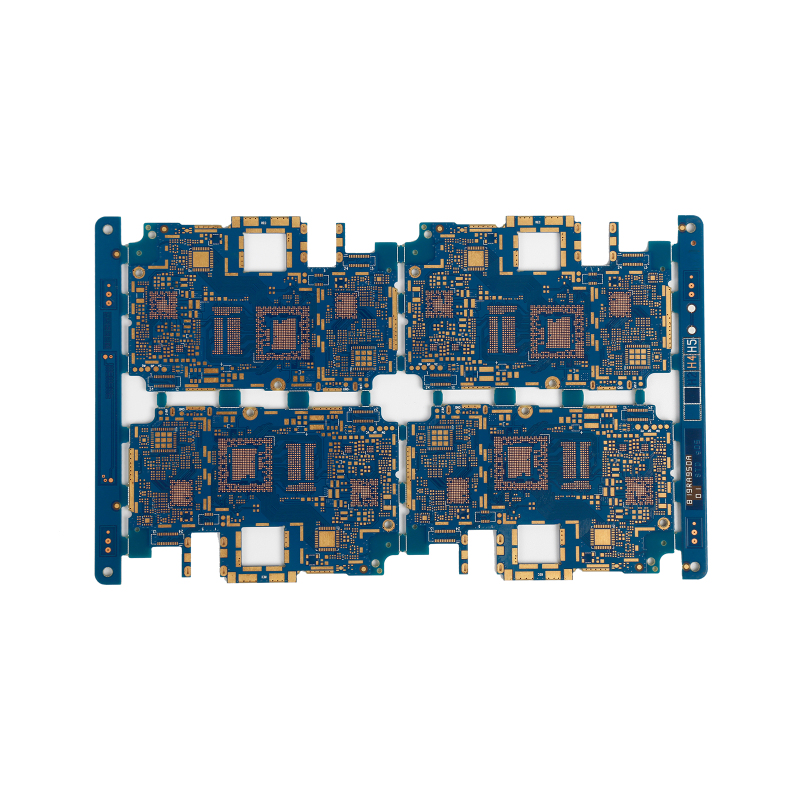 Rigid PCB for Wireless Bluetooth Headphone FR4 Rigid Circuit Board Manufacturer Factory Price ENIG OEM Consumer Electronics