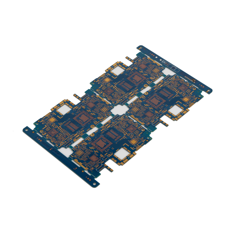 Rigid PCB for Wireless Bluetooth Headphone FR4 Rigid Circuit Board Manufacturer Factory Price ENIG OEM Consumer Electronics