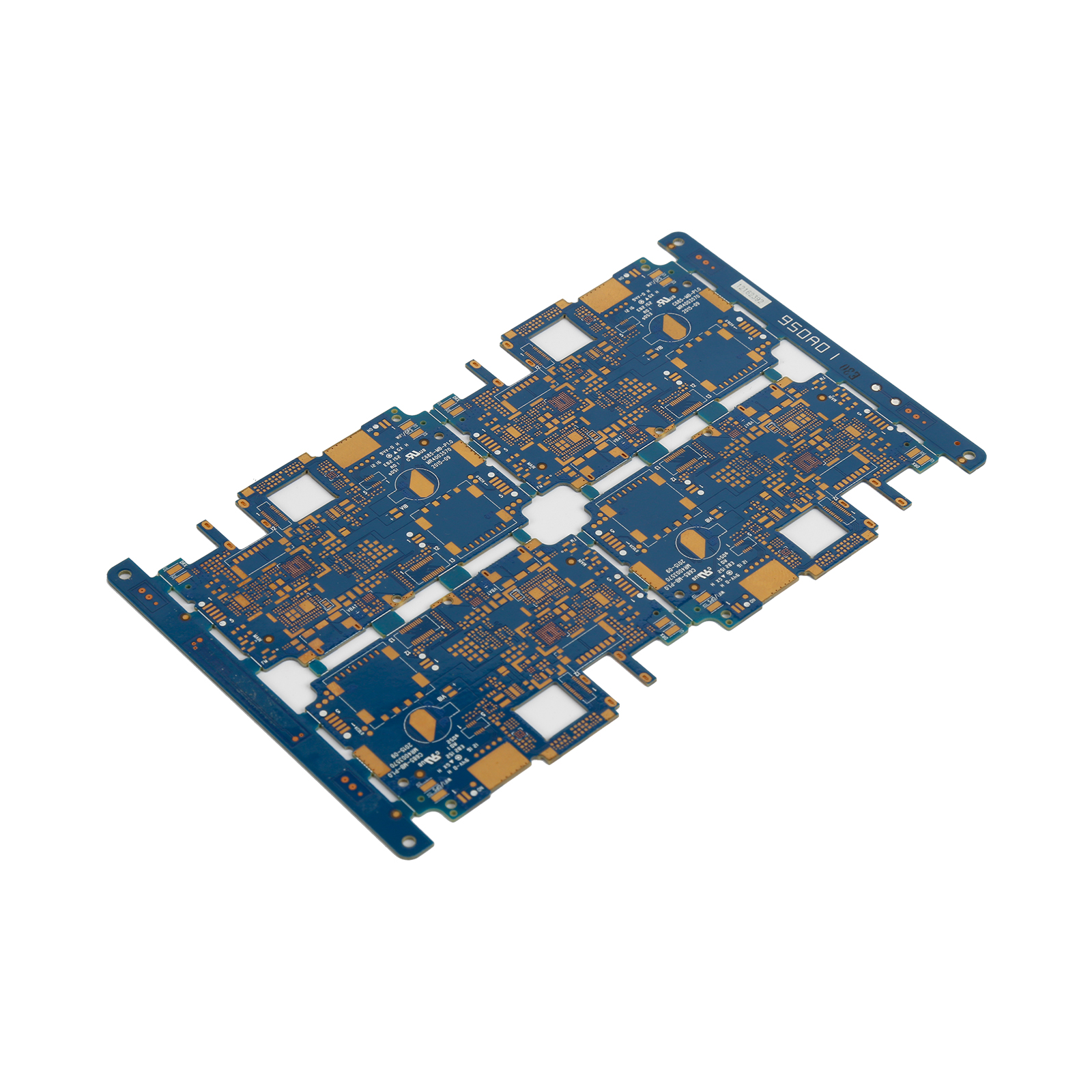 Rigid PCB for Wireless Bluetooth Headphone FR4 Rigid Circuit Board Manufacturer Factory Price ENIG OEM Consumer Electronics
