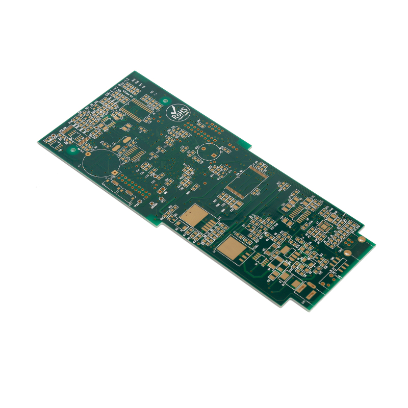 Computer keyboard electronics Rigid pcb design Rigid PCB FR4 Rigid Circuit Board Manufacturer Factory Price ENIG OEM