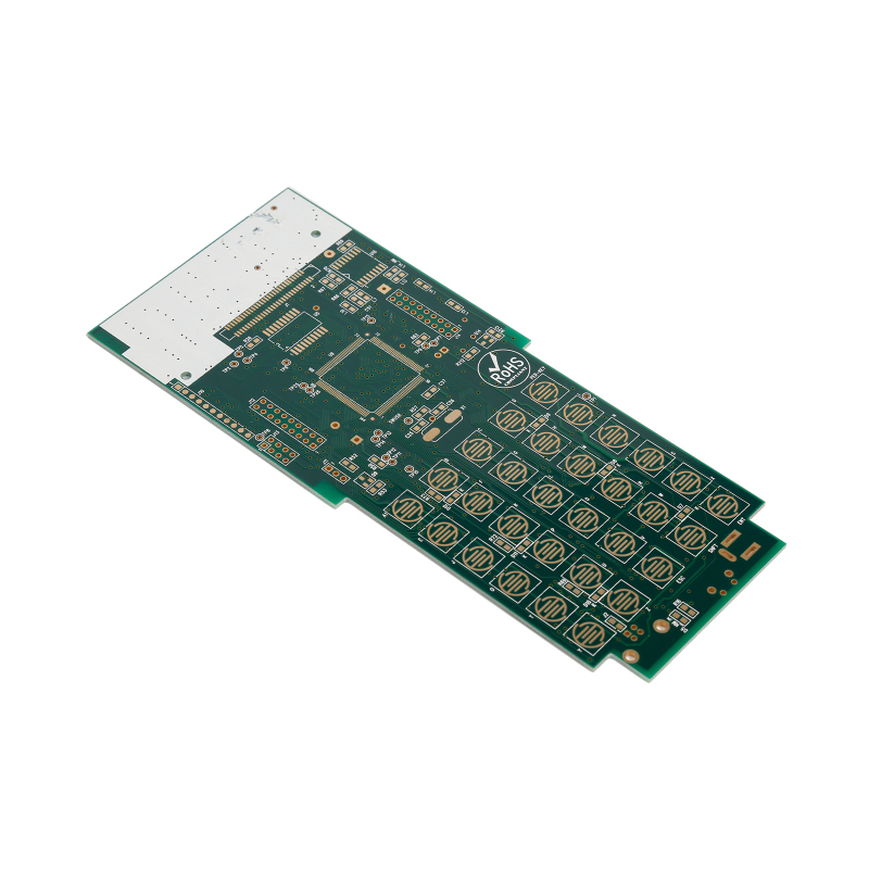 Computer keyboard electronics Rigid pcb design Rigid PCB FR4 Rigid Circuit Board Manufacturer Factory Price ENIG OEM