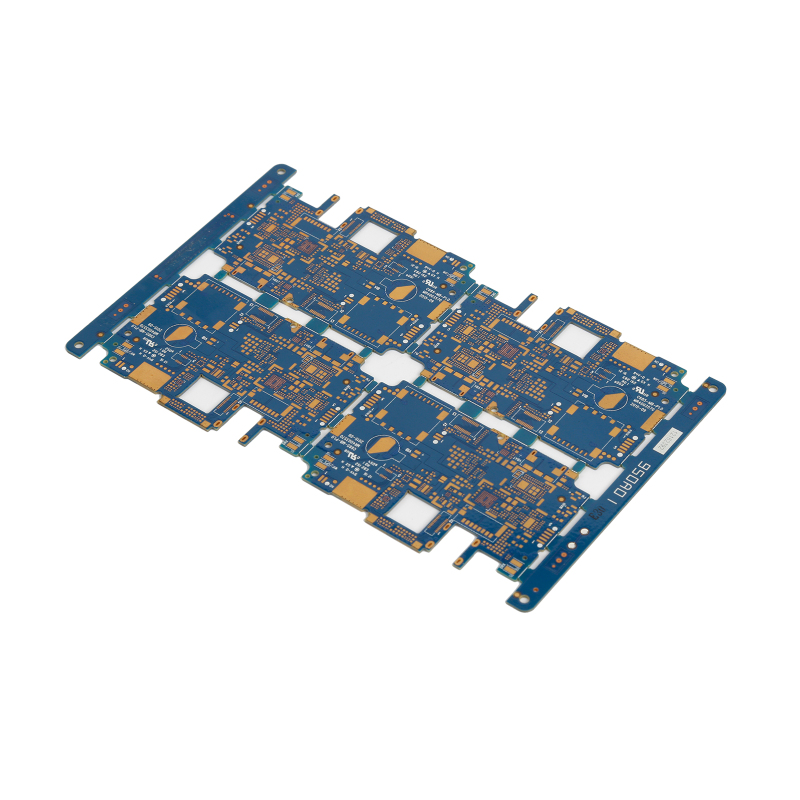 Rigid PCB for Wireless Bluetooth Headphone FR4 Rigid Circuit Board Manufacturer Factory Price ENIG OEM Consumer Electronics