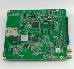 High-end projector motherboard SMT processing high quality China OEM ODM