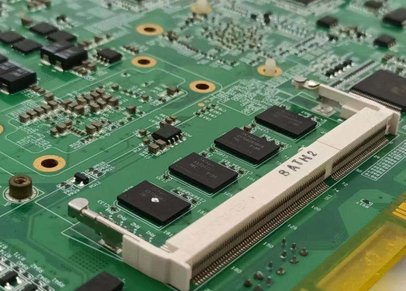 Control board SMT processing PCB Assembly OEM ODM