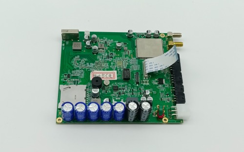 High-end projector motherboard SMT processing high quality China OEM ODM