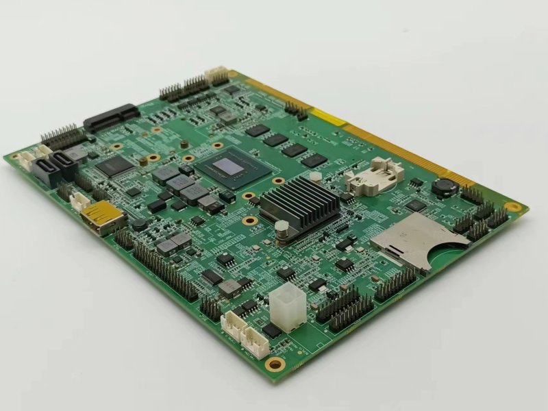 Industrial motherboard PCBA production and processing SMT manufacturer OEM ODM PCB assembly