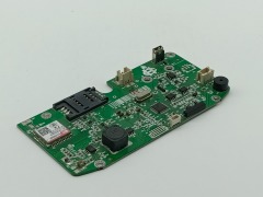 Mini electronic controller PCB Assembly electronic components mounting SMT processing manufacturer in China