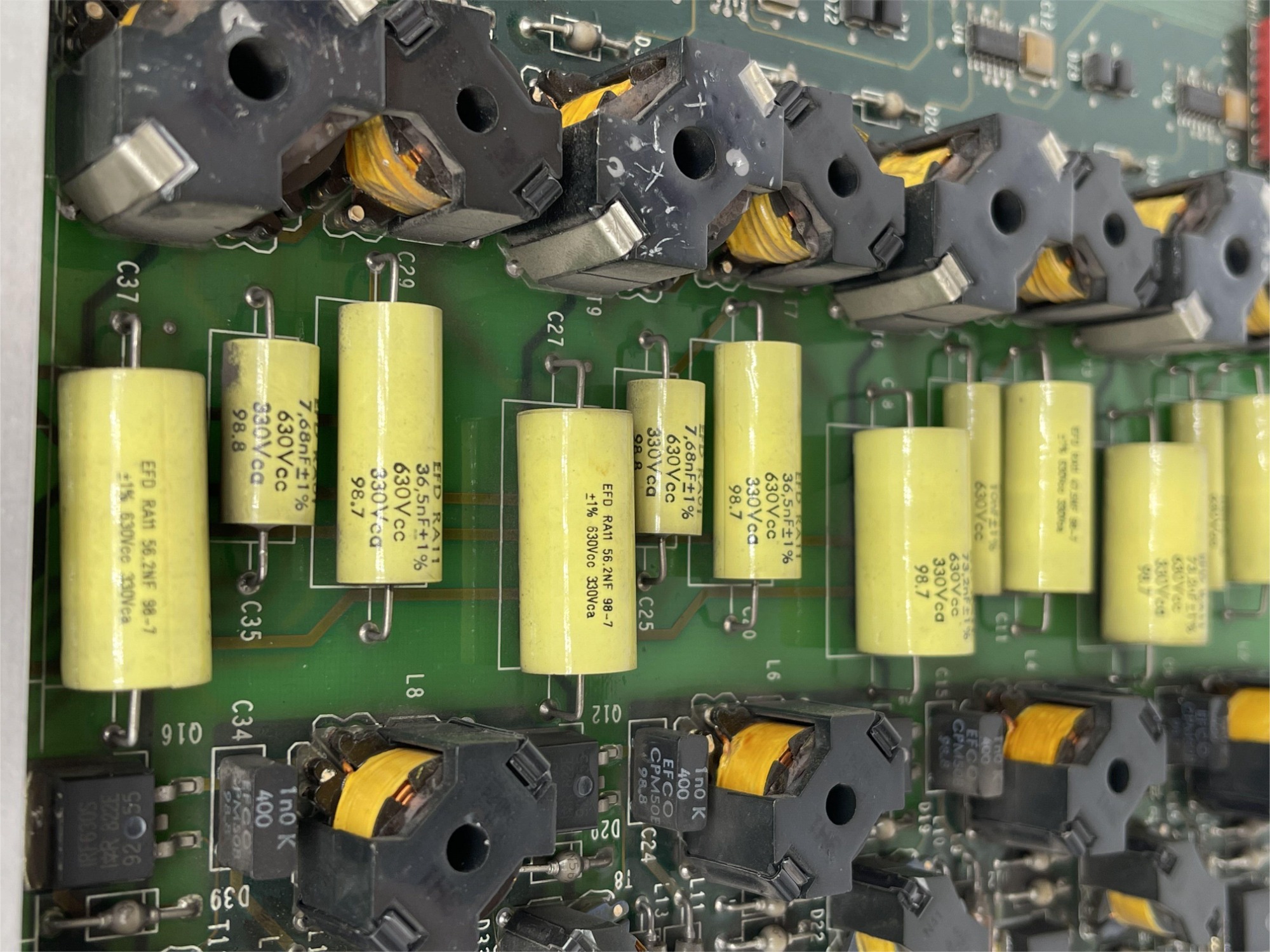 Power Adapter PCB Assembly SMT processing high quality China OEM ODM