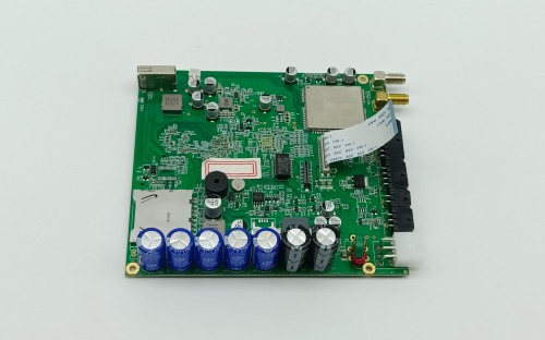 Lithium-ion battery energy storage system PCB Assembly SMT processing high quality China OEM ODM