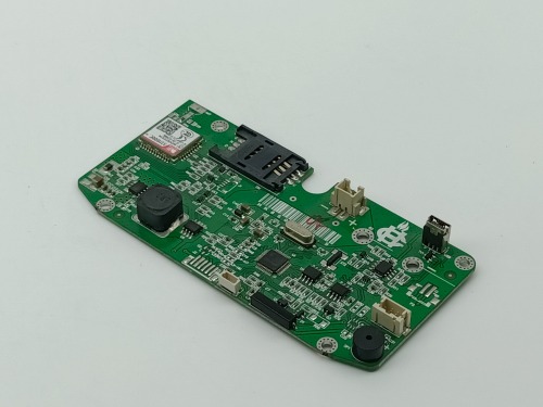 Mini electronic controller PCB Assembly electronic components mounting SMT processing manufacturer in China