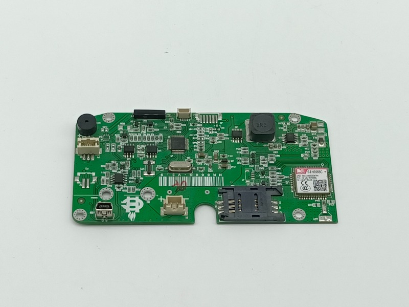 Mini electronic controller PCB Assembly electronic components mounting SMT processing manufacturer in China