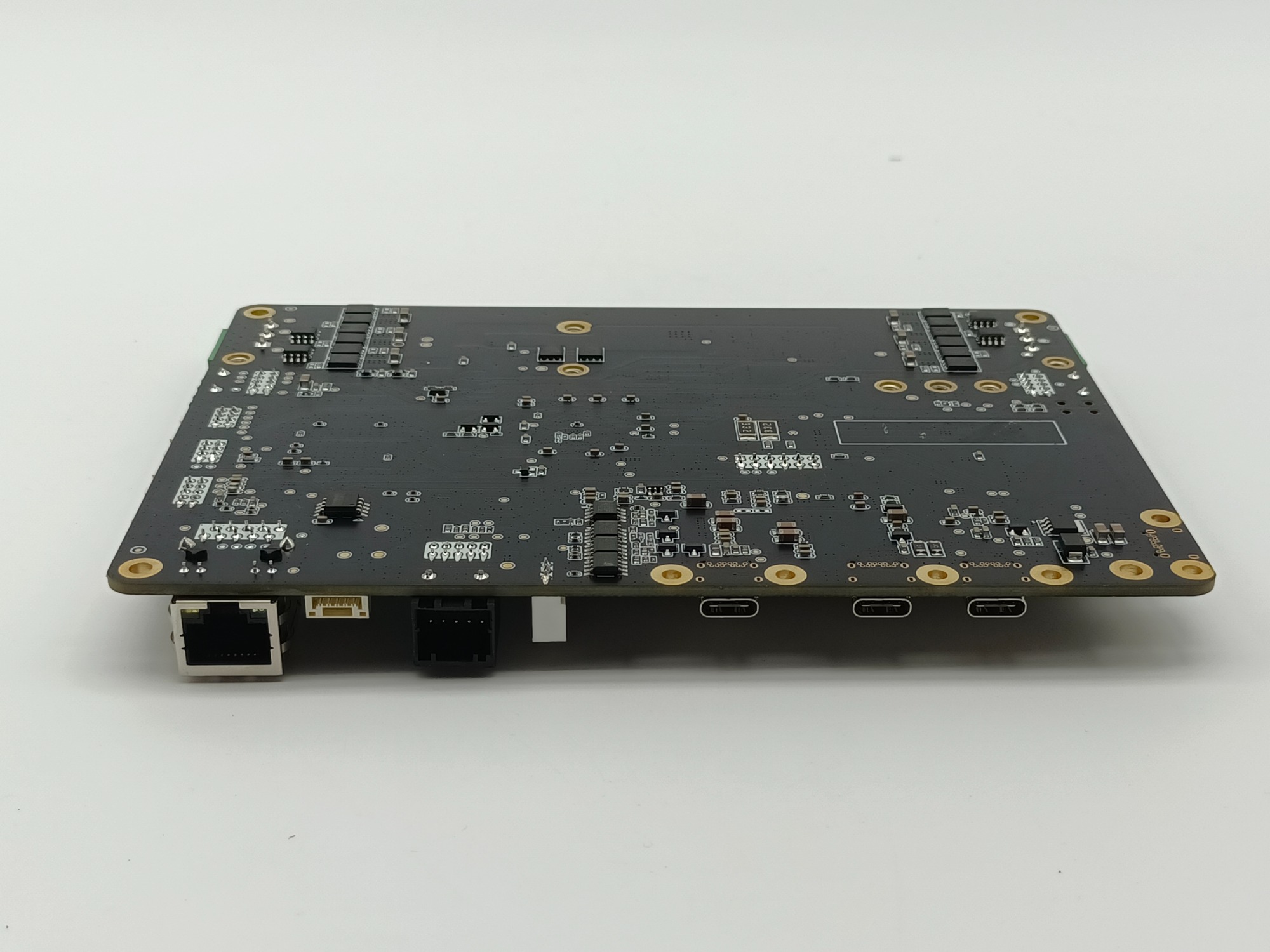 Custom consumer electronic processing PCB Assembly electronic components mounting SMT processing manufacturer