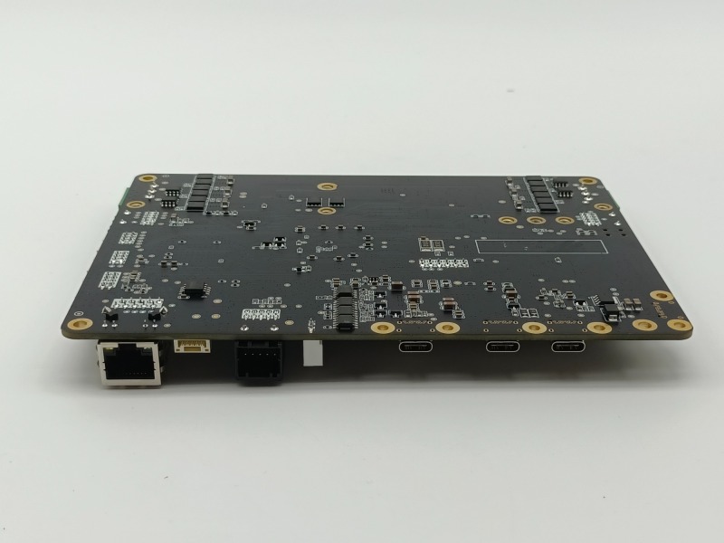 Custom consumer electronic processing PCB Assembly electronic components mounting SMT processing manufacturer