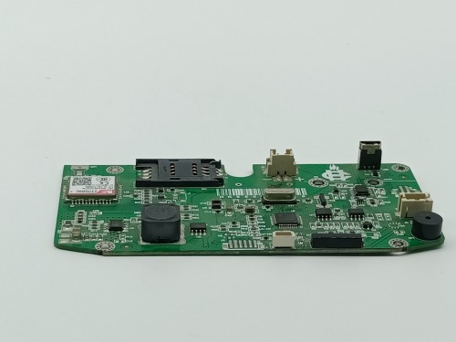 membrane keyboard PCB Assembly electronic components mounting SMT processing manufacturer in China OEM ODM component mouting