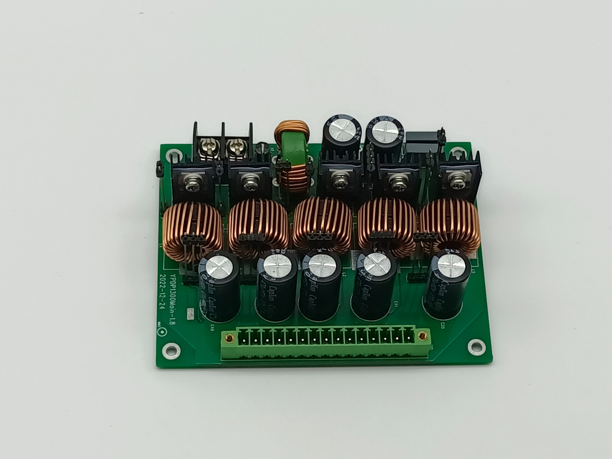 Solar cell module PCB Assembly electronic components mounting SMT processing manufacturer OEM ODM