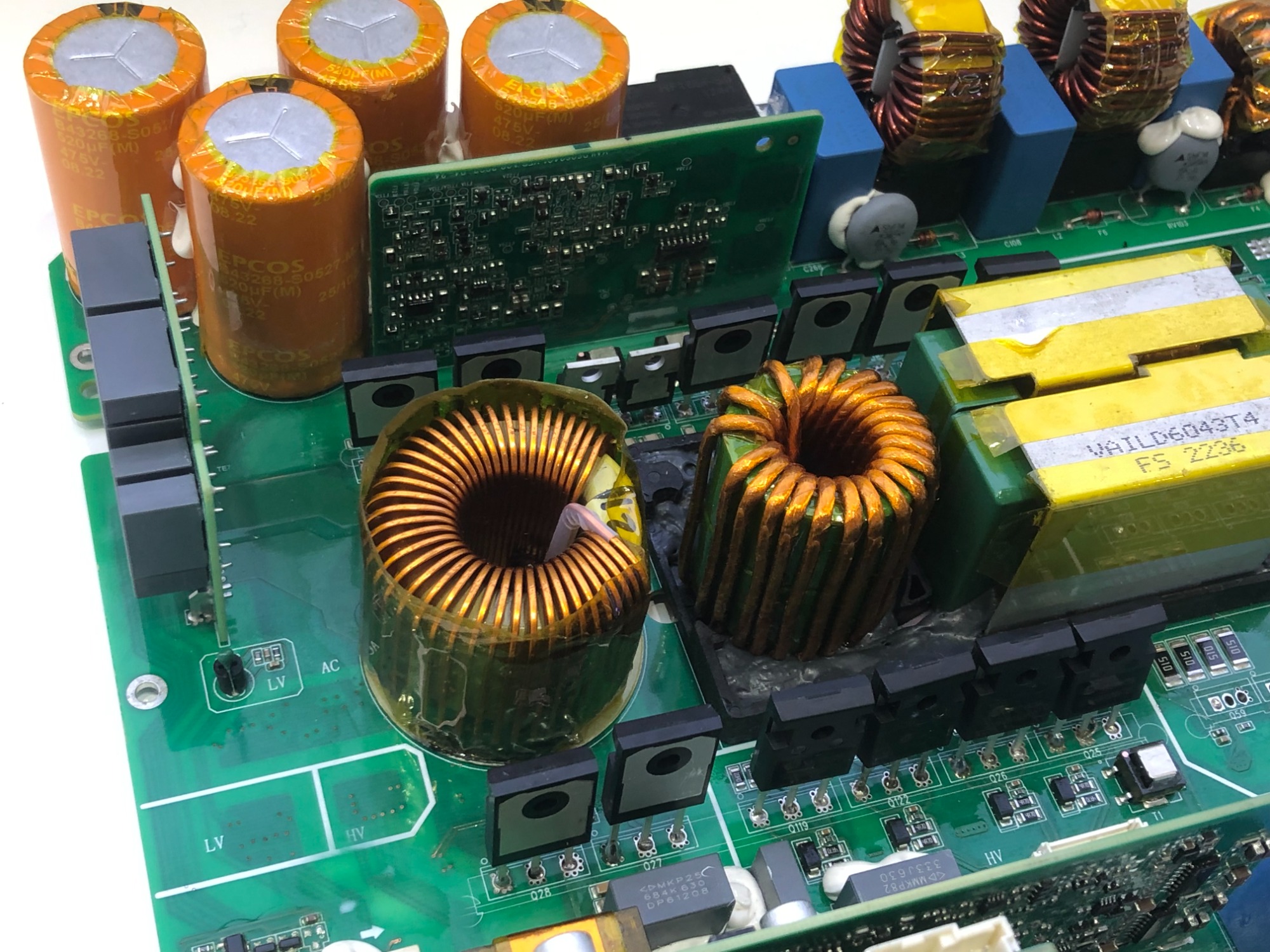 Battery management system PCBA SMT one-stop service in china OEM ODM manufacturer