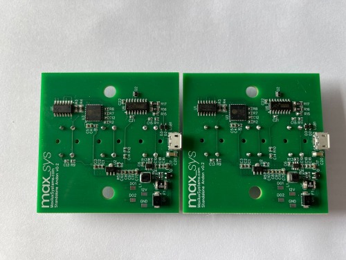 Temperature and humidity sensor PCBA one-stop service in china OEM ODM manufacturer
