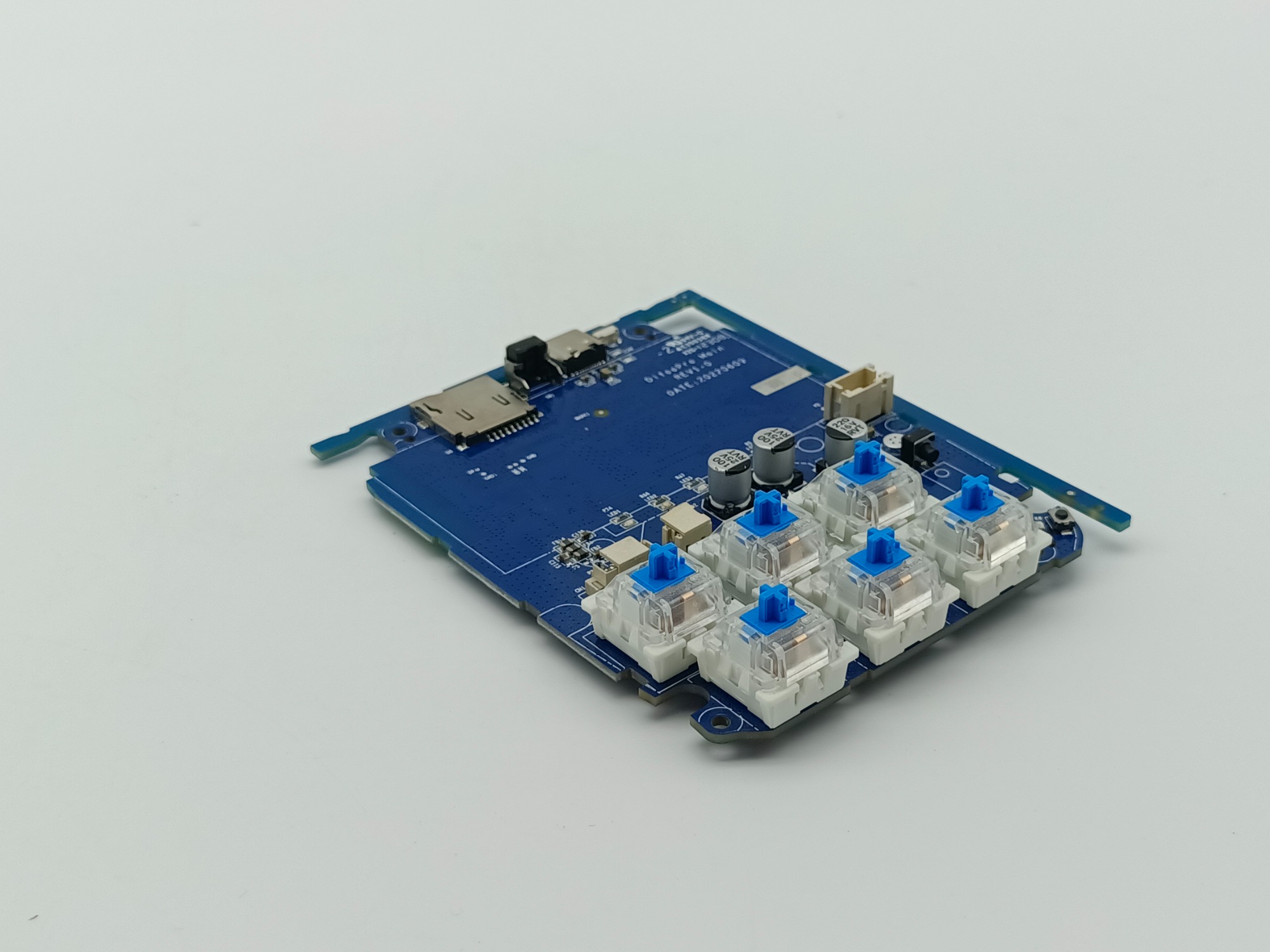 Oximeter medical equipment PCBA SMT one-stop service in china OEM ODM manufacturer