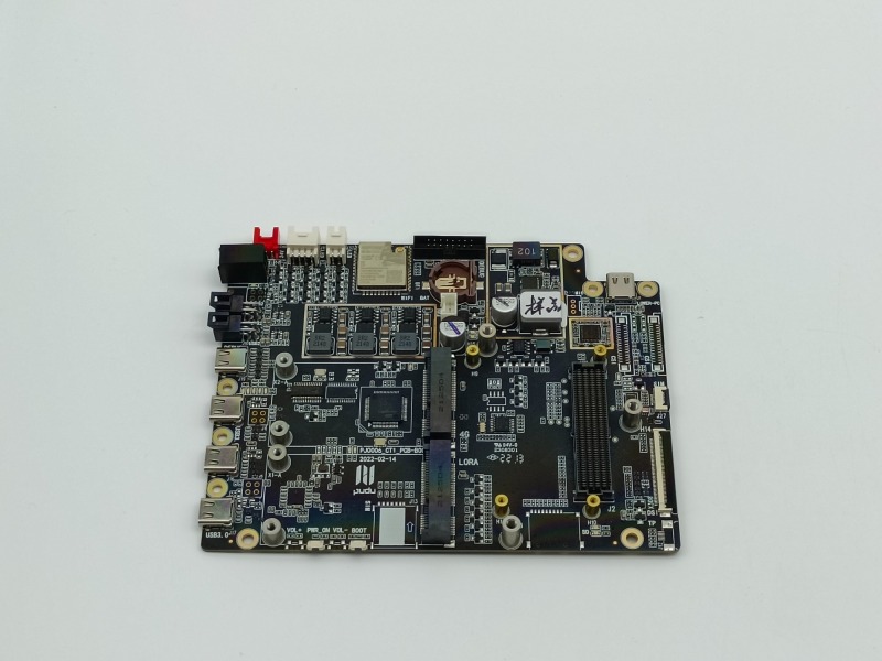 Communication module PCBA SMT one-stop service in china OEM ODM manufacturer