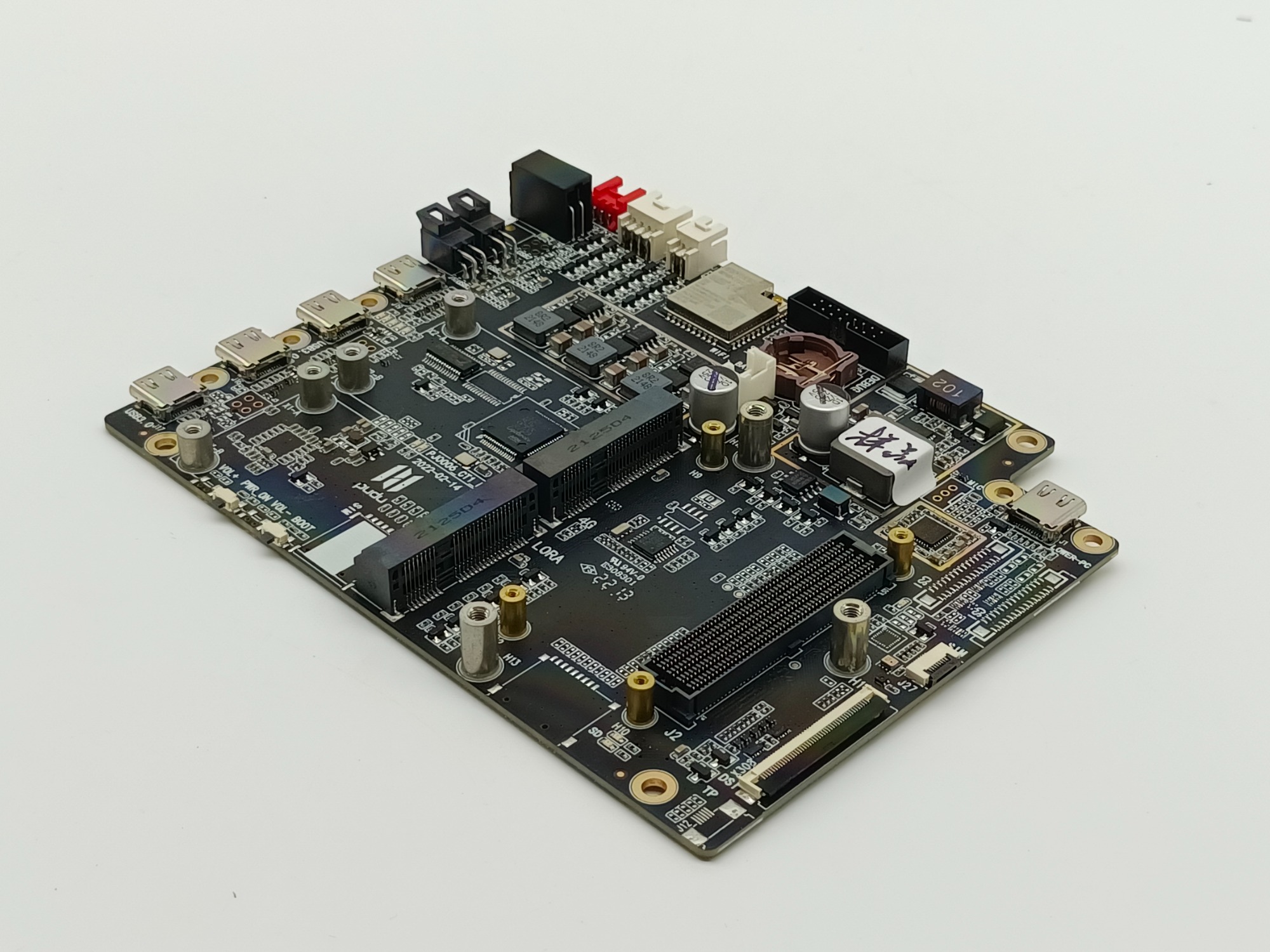 Communication module PCBA SMT one-stop service in china OEM ODM manufacturer