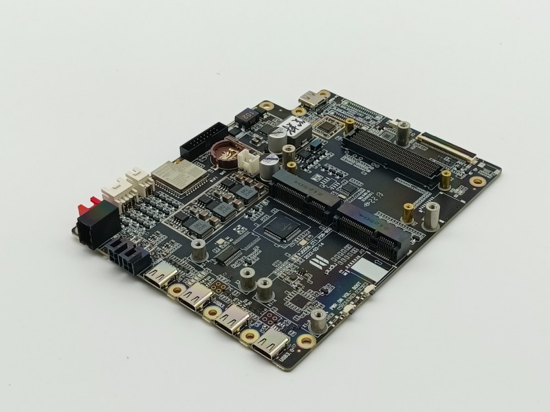 Communication module PCBA SMT one-stop service in china OEM ODM manufacturer
