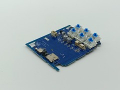 Oximeter medical equipment PCBA SMT one-stop service in china OEM ODM manufacturer
