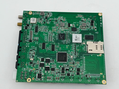 Robot motherboard Electronics Circuit Board PCBA SMT processing OEM ODM High quality PCBAssembly