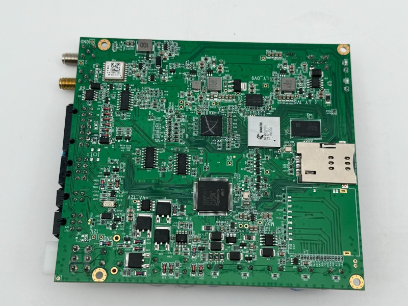 Robot motherboard Electronics Circuit Board PCBA SMT processing OEM ODM High quality PCBAssembly